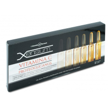 Xensium Proteoglicanos Vitamina C Pridaho 10 ampollas