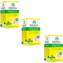 Aquilea Digestivo 3x30 comprimidos mastigáveis