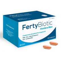 FertyBiotic Hombre 60 Cápsulas