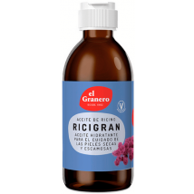 El Granero Huile de Ricin Intégrale Ricigran 250 ml
