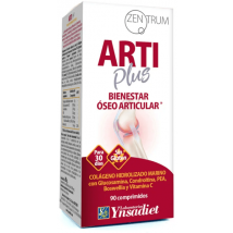 Ynsadiet Zentrum Arti Plus 90 Comprimés