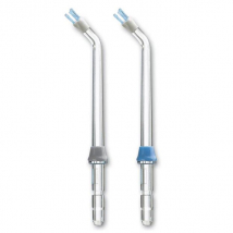 Waterpik Recharge 2 Embouts Plaque Seeker pour WP100 WP360 et WP450