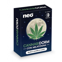 Neo Cannabidorm 30 cápsulas