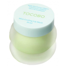 Tocobo Mint Cooling Lip Mask 20 ml