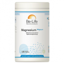 Be-Life Magnésium Magnum 180 gélules