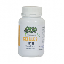 Le Comptoir de l'Apothicaire Thym Bio 200 gélules