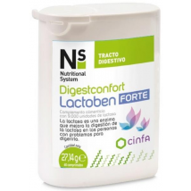 NS Digestconfort Lactoben Forte 60 Comprimidos