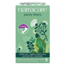 Natracare Protège-Slips Tanga 30 unités Bio