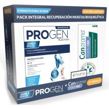 Progen Plactive 30 Sachets + Canarama 60 ml