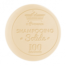 Les Petits Bains de Provence Shampoing Solide Recharge Amande 100g
