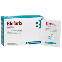 Blefarix Toallitas 20uds