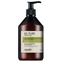 Be Pure Mascarilla Hidratante Cabello Seco 500 ml