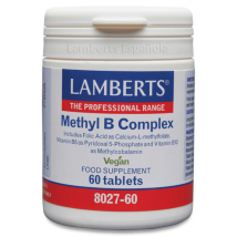 Lamberts Complexe de méthyle B 60 comprimés