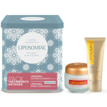 Liposomial Crema Anti-Edad 50 ml + Sérum 20 ml