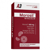Anaca3 MorosilTM Minceur 60 gélules