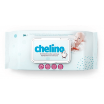 Chelino Children's Wipes 60 units