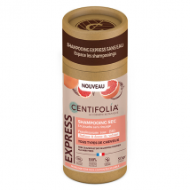 Centifolia Express Shampoing Sec en Poudre Pamplemousse Rose Bio 50g Vegan