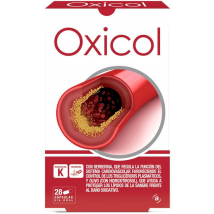 Oxicol 28 Cápsulas