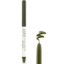 Beter Look Expert Eyeliner con Difuminador Verde Safari