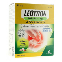Leotron Articulaciones Advanced Rosal 30 Sobres