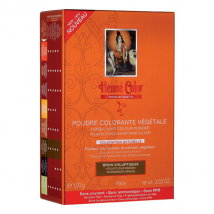 Henne Color Poudre Colorante Brun Voluptueux 100g