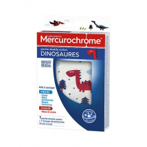 Mercurochrome Poche double action \dinosaures\", 1 unité"