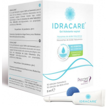 Idracare Gel Hidratante Vaginal 16 Cánulas x 5 ml