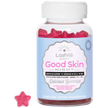 Lashilé Good Skin Night 60 Gominolas Veganas