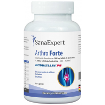 SanaExpert Arthro Forte 120 Cápsulas