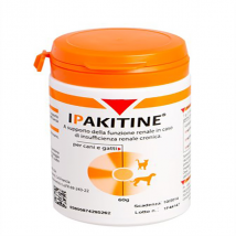 Vetoquinol Ipakitine Poudre Orale 60g