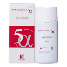 Complidermol 5 Alfa Champú anticaida 200ml