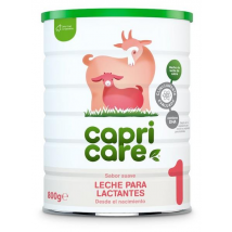 Capricare 1 Leche para Lactantes 800 gr