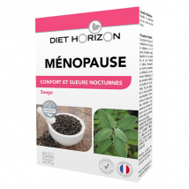Diet Horizon Ménopause 60 comprimés