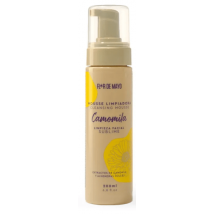 Mousse de limpeza em camomila Flor de Mayo 200 ml