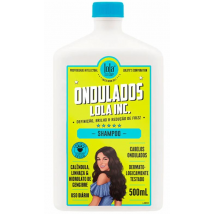 Lola Cosmetics Ondulados INC Champú 500 ml
