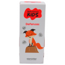 Naturamins Kids Jarabe Inmuno-Defensas 150 ml