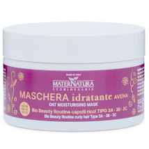 Maternatura Mascarilla Pelo Rizado 200 ml