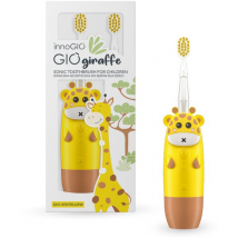 Innogio Giogiraffe Cepillo Dental Sonico Para Niños