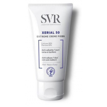 SVR Xérial 50 Extremo Crema de Pies 50ml
