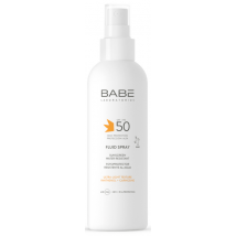 Babe Fluid Spray SPF50 200 ml