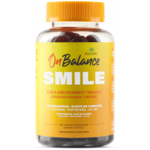 Aquilea On Balance Smile Citrus 60 Vegan Gummies