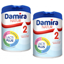 Damira Natur 2 6m+ 2x800 gr