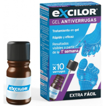 Excilor Gel Antiverrugas 4ml