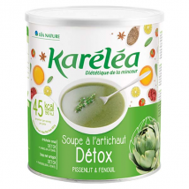Karéléa Soupes Minceur Soupe à l'Artichaut 300g