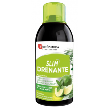 Forté Pharma Slim Draining Lime Mint 500 ml