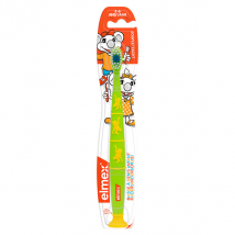 Elmex Brosse à Dents Enfant 3-6 ans - Souple -