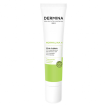 Dermina Normalina Ai Soin Global 40ml - Anti-marques, Séborégulateur et Matifiant -
