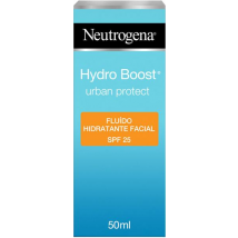 Hydro Boost Facial moisturizing fluid SPF25 50ml Neutrogena
