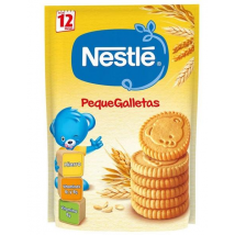 Nestlé Junior Biscoitos 180 gr