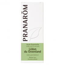 Pranarom Huile Essentielle Lédon du Groenland 5ml